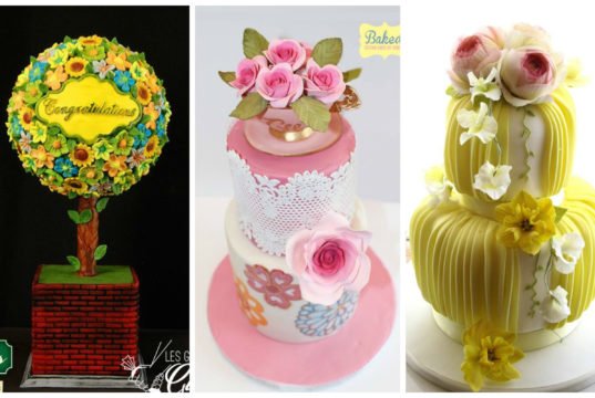 Competition: Artist of the Nicest Cake in the World