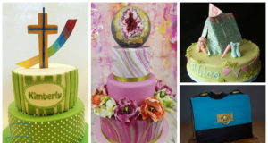 Competition: Ever Marvelous Cake Decorator In The World