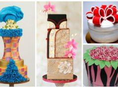 Competition: Highly Skillful Cake Decorator In The World