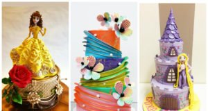 Competition: Most Remarkable Cake Artist In The World