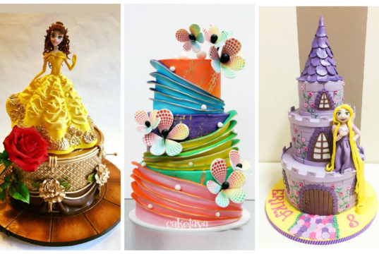 Competition: Most Remarkable Cake Artist In The World