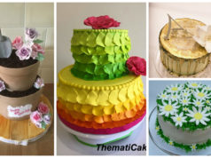 Competition: World's First Choice Cake Decorator