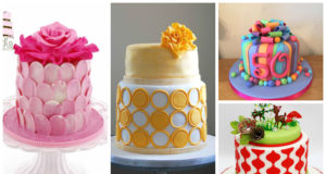 Competition: World's First-Class Cake Artist