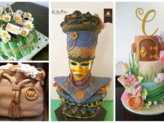 Competition: World's Highly Recognized Cake Decorator