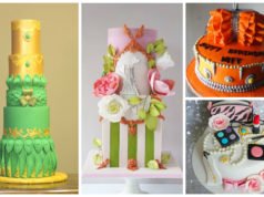 Search For The World's Ever Beautiful Cake