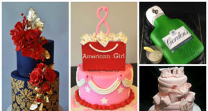 Competition: Most Spectacular Cake Maker in the World