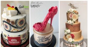 Competition: Superb Cake Designer in the World