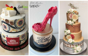 Competition: Superb Cake Designer in the World