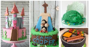 Competition: World's Best Known Cake Artist