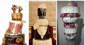 Competition: World's Highly Prestigious Cake Artist