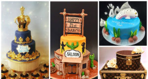 Competition: World's Highly Recognized Cake Designer