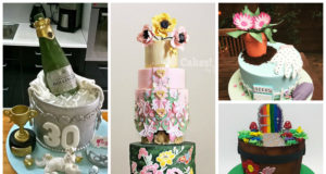 Competition: World's Jaw-Dropping Cake Design