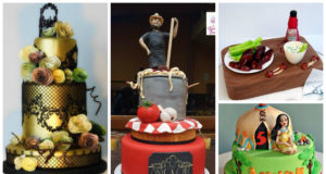 Competition: World's Legendary Cake Artist