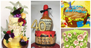 Competition: World's Most Exceptional Cake Artist