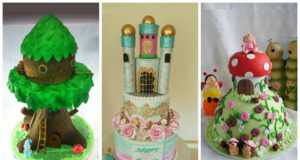 Competition: World's Most Wonderful Cake