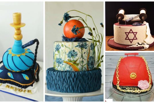 Competition: World's Number 1 Professional Cake Artist