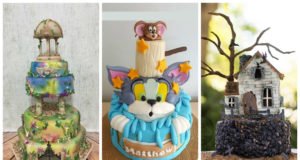 Competition: Artist of the World's Most Unique Cake