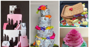 Competition: Artist of the World's Perfect Cake