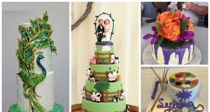 Competition: Highly Exquisite Cake Artist in the World