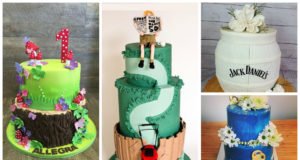 Competition: World's Amazing Cake Master