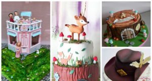 Competition: World's Finest Cake Artist