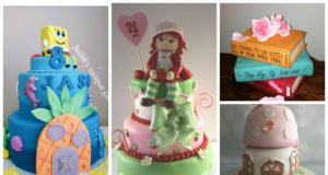 Competition: World's Genuine Cake Artist