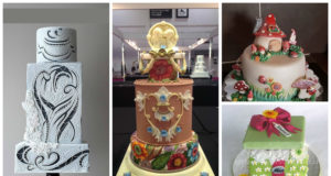 Competition: World's Highly Professional Cake Artist