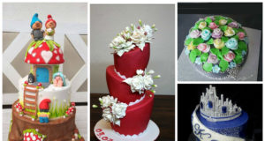 Competition: World's Most Admirable Cake Artist