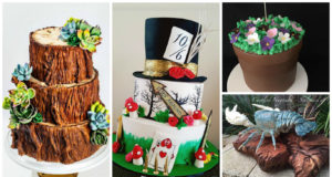 Competition: World's Most Outstanding Cake Artist