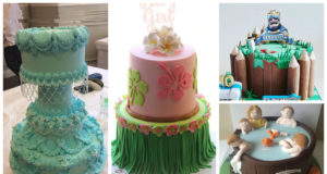Competition: World's Super Talented Cake Artist