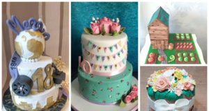 Competition: Artist of the World's Finest Cake