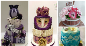 Competition: Artist of the World's Super Remarkable Cake