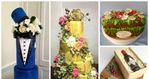Competition: World's First-Class Cake Designer