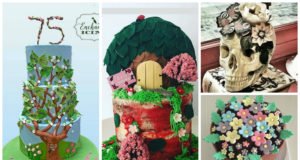 Competition: World's Greatest Cake Designer