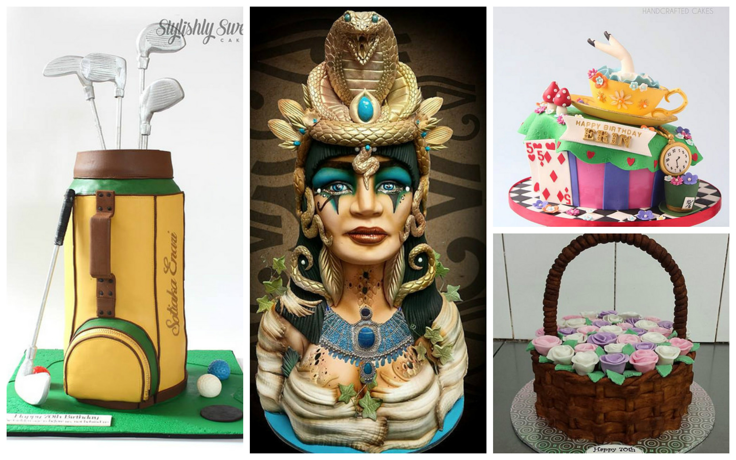 Competition: World's Most Trusted Cake Designer - Page 13 of 16