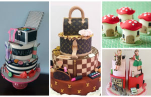 Competition: World's Ever Adorable Cake Artist