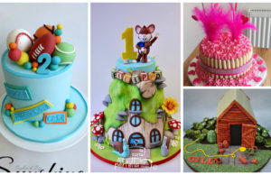 Competition: Highly Imaginative Cake Master In The World
