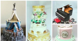 Competition: World's Award-Winning Cake Designer