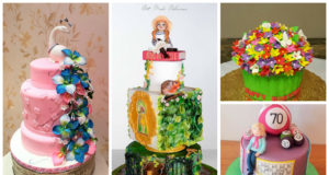 Competition: World's Ever Fascinating Cake Artist