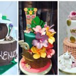 Competition: World's Highly Artistic Cake Decorator