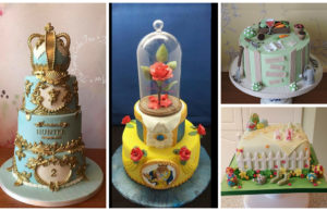 Competition: World's Highly Invincible Cake Artist