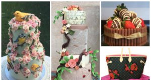 Competition: World's Highly Prestigious Cake Specialist