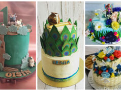 Competition: World's Highly Skillful Cake Decorator