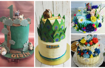 Competition: World's Highly Skillful Cake Decorator