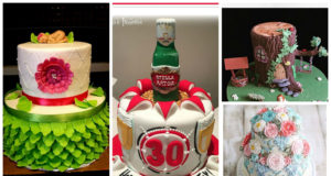 Competition: World's Incredible Cake Decorator