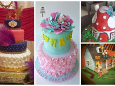 Competition: World's Magnificent Cake Artist