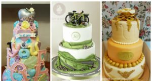 Competition: World's Most Remarkable Cake Specialist