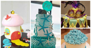 Competition: World's Super Exquisite Cake Artist