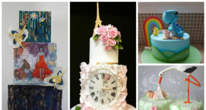 Competition: Artist of the World's Most Beautiful Cake