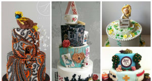 Competition: Artist of the World's Most Fabulous Cake